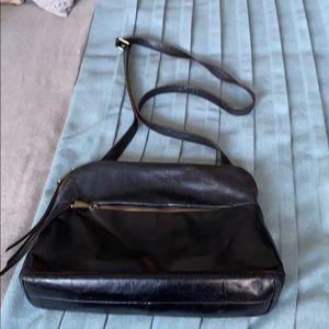 Beautiful black HOBO purse.